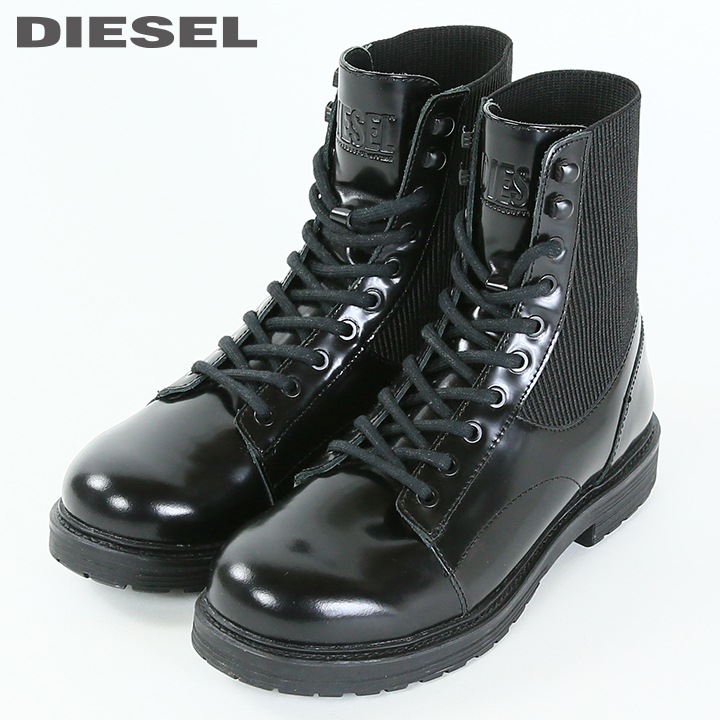 楽天市場】DIESEL（ブーツ｜メンズ靴）：靴の通販