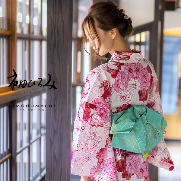 楽天市場】【Prices down2】市田ひろみ 浴衣セット「赤、ピンク