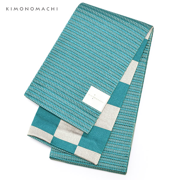 27日締め切り画像の帯+お任せ帯締め+落ち着いたお任せ下駄◇伝統ちどり