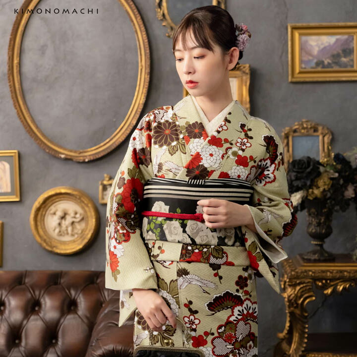 楽天市場】京袋帯 単品 数量限定 KIMONOMACHI オリジナル「黒