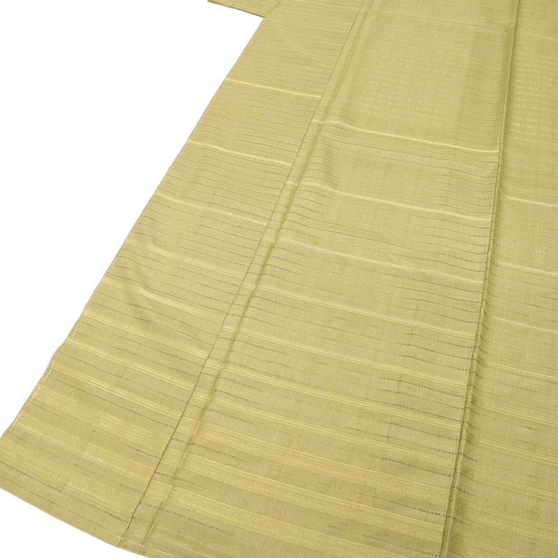 楽天市場】【中古】紬 付下げ 『東京ますいわ屋』 横段変り織り 長尺