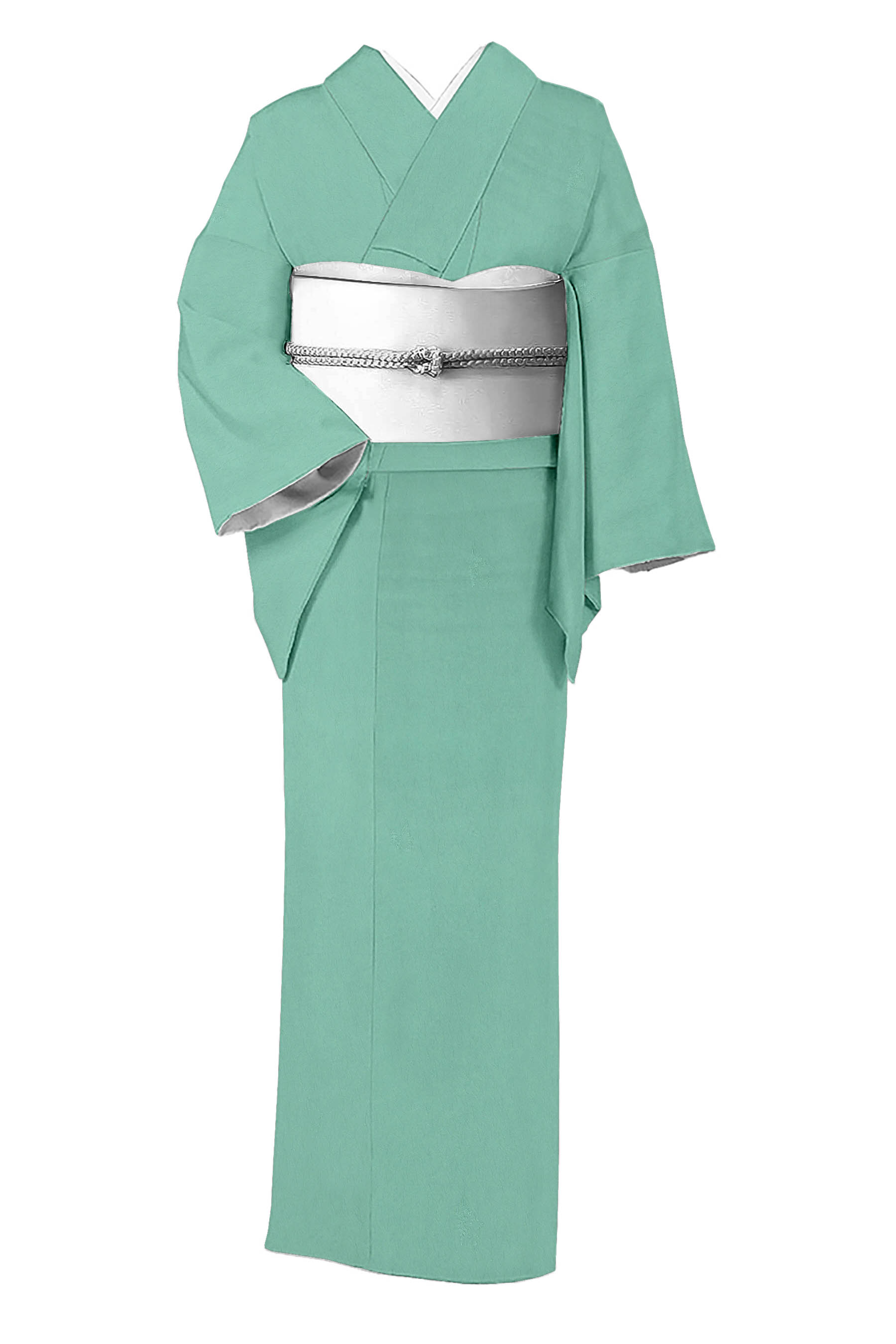 楽天市場】色無地 紋 裄67の通販