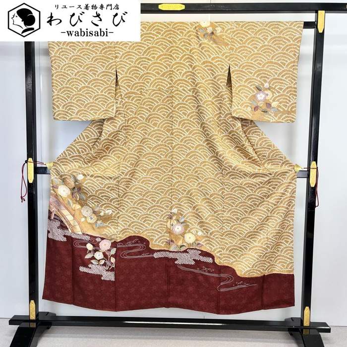 楽天市場】絞り 付け下げの通販