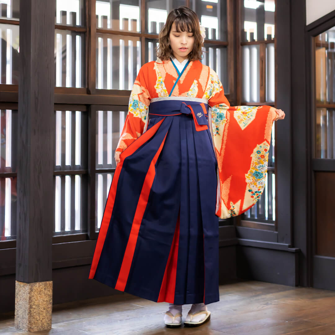 楽天市場】【レンタル】卒業式 袴 レンタル 女 フルセット 女性 袴