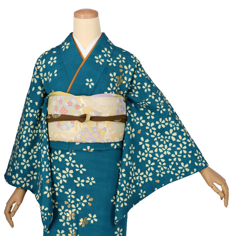 楽天市場】訪問着 レンタル 着物レンタル レンタル着物 着物 訪問着