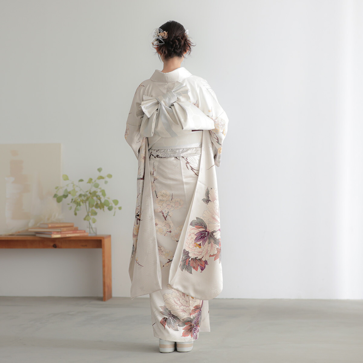 楽天市場】成人式早割クーポン10％オフ【振袖 レンタル】RS2132 正絹