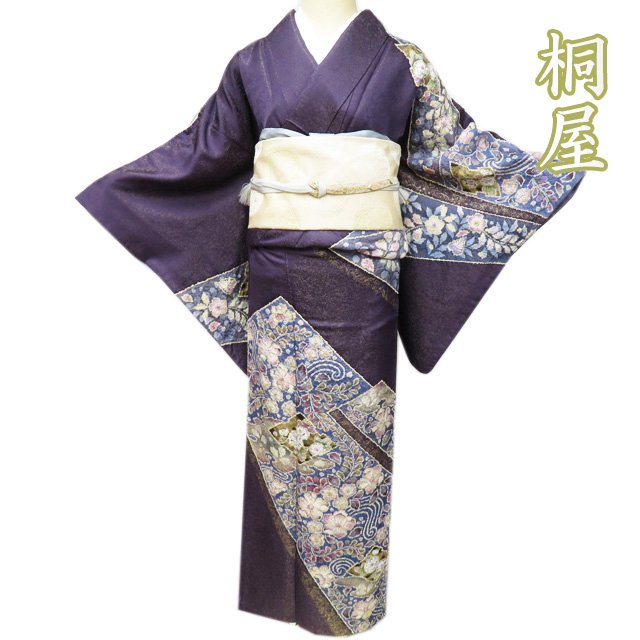 楽天市場】翠山工房 桐屋（種類（着物）訪問着）の通販