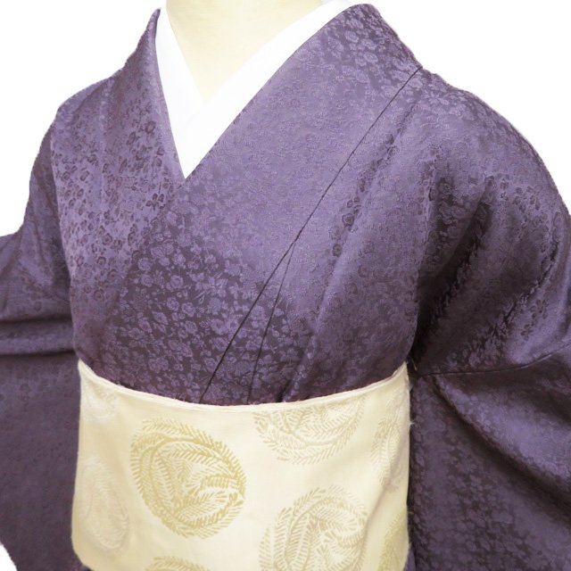 楽天市場】色無地 裄68の通販