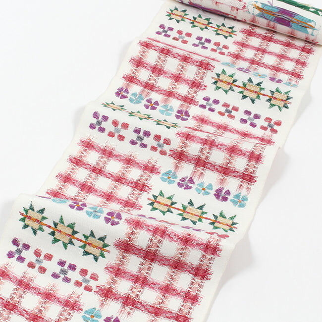 楽天市場】【3/4 20時〜☆10%OFF】帯屋捨松 特選西陣織 八寸帯 名古屋