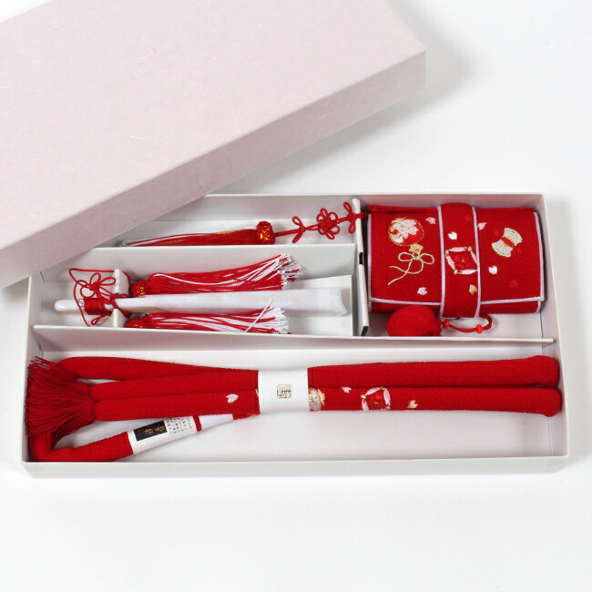 楽天市場】【2/26まで☆エントリーでP3倍】七五三 はこせこセット 7歳