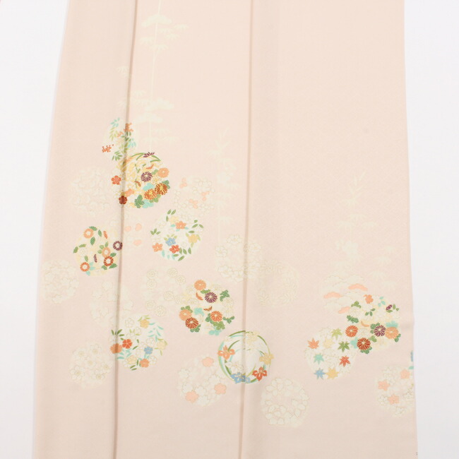 楽天市場】【2/25 10:00-☆ポイント5倍】 特選手描き友禅 付下げ着尺