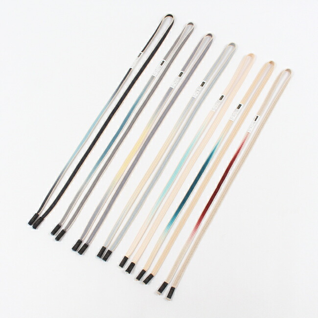 楽天市場】【3/4 20時〜☆20%OFF】正絹 帯締め 綾竹ぼかし 平組 渋木