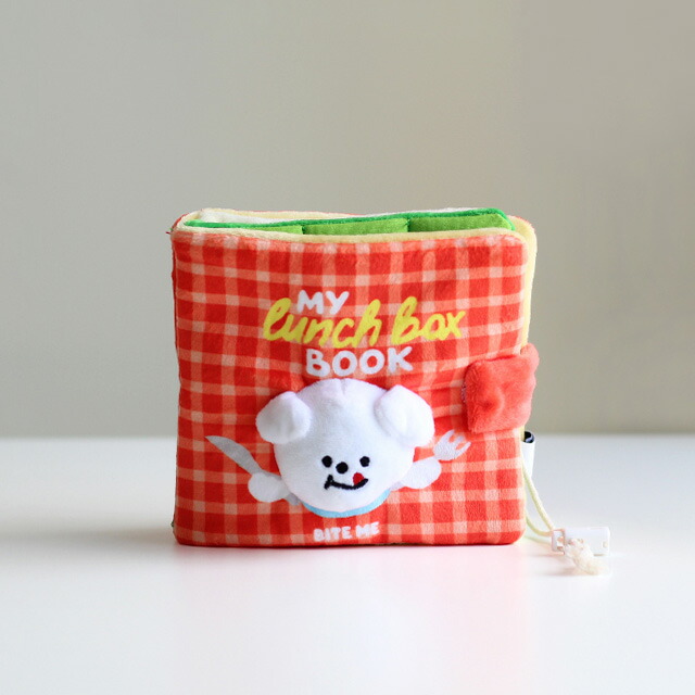 楽天市場】BITE ME バイトミー ランチブックノーズワークプレイブック