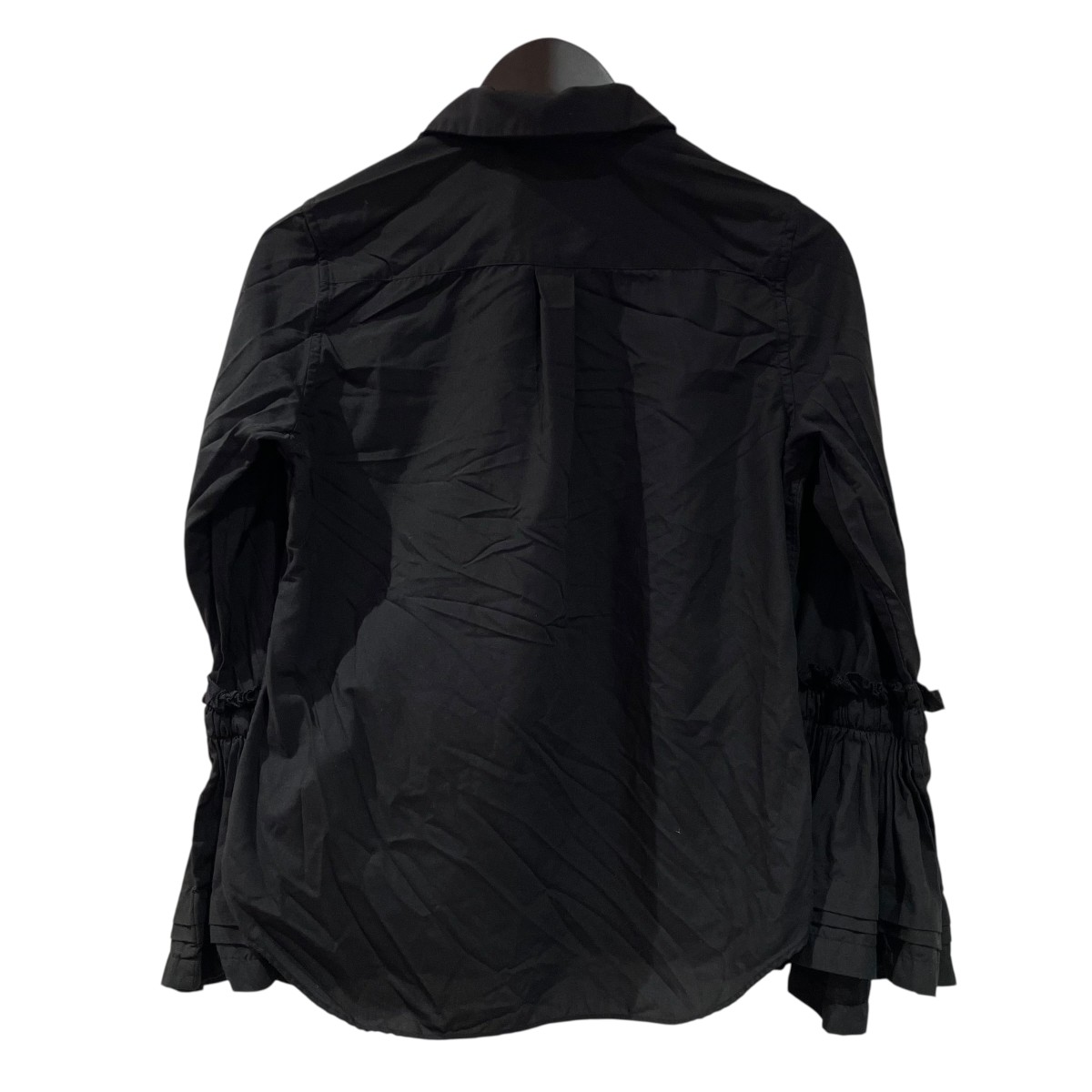 楽天市場】【中古】COMME des GARCONS COMME des GARCONS18SS 袖フリル