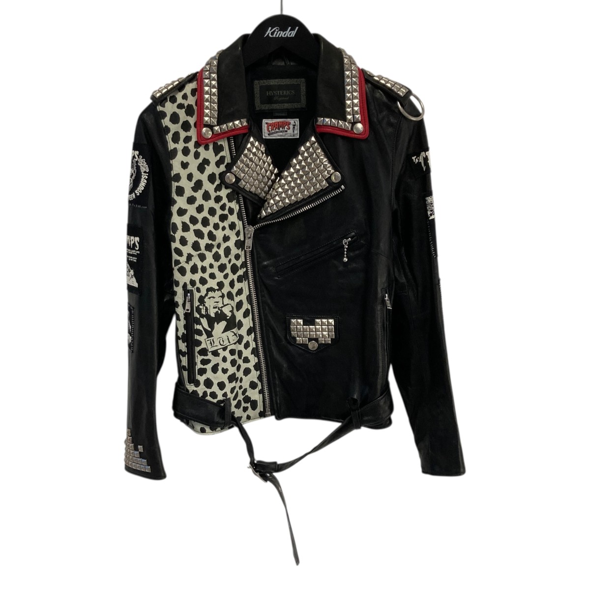 楽天市場】ヒステリックグラマー レザージャケットの通販