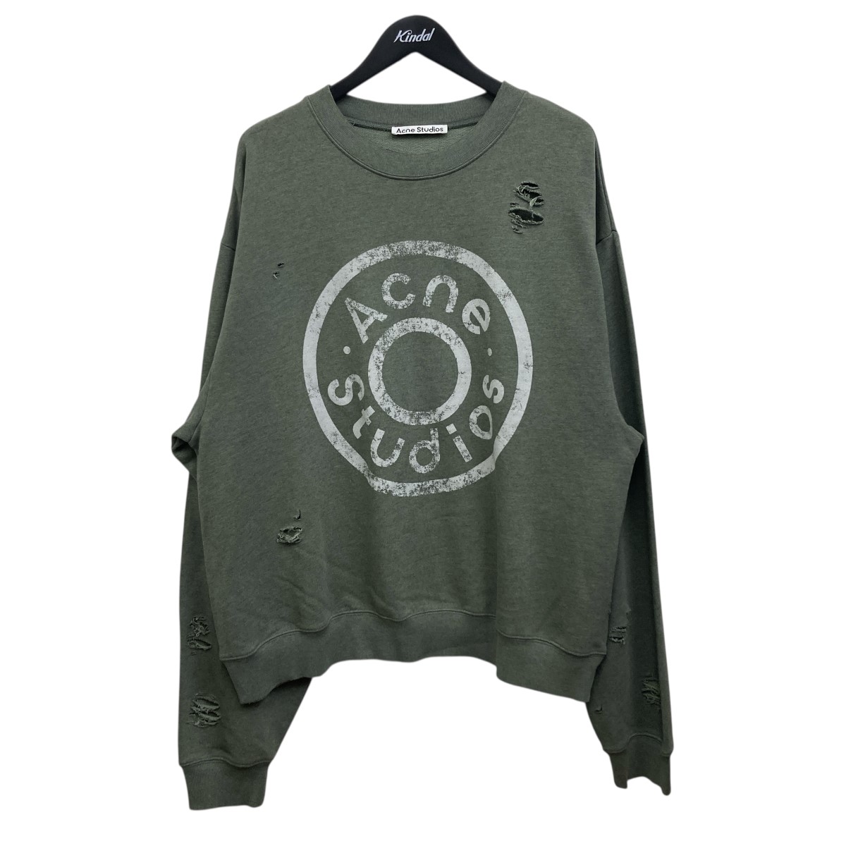 楽天市場】acne studios スウェットの通販
