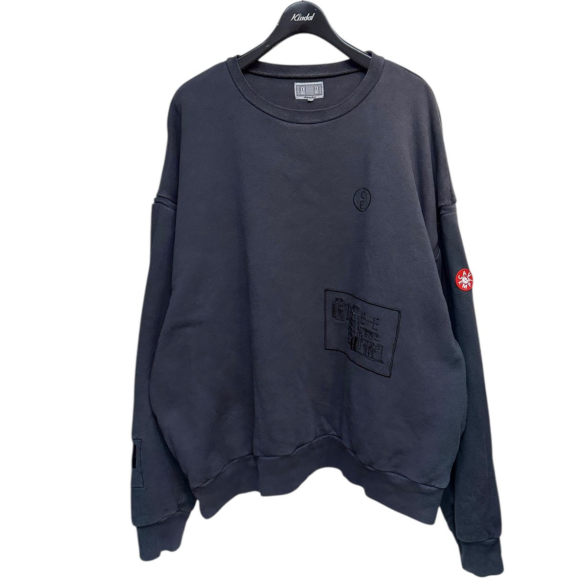 楽天市場】c．e シーイー スウェットの通販