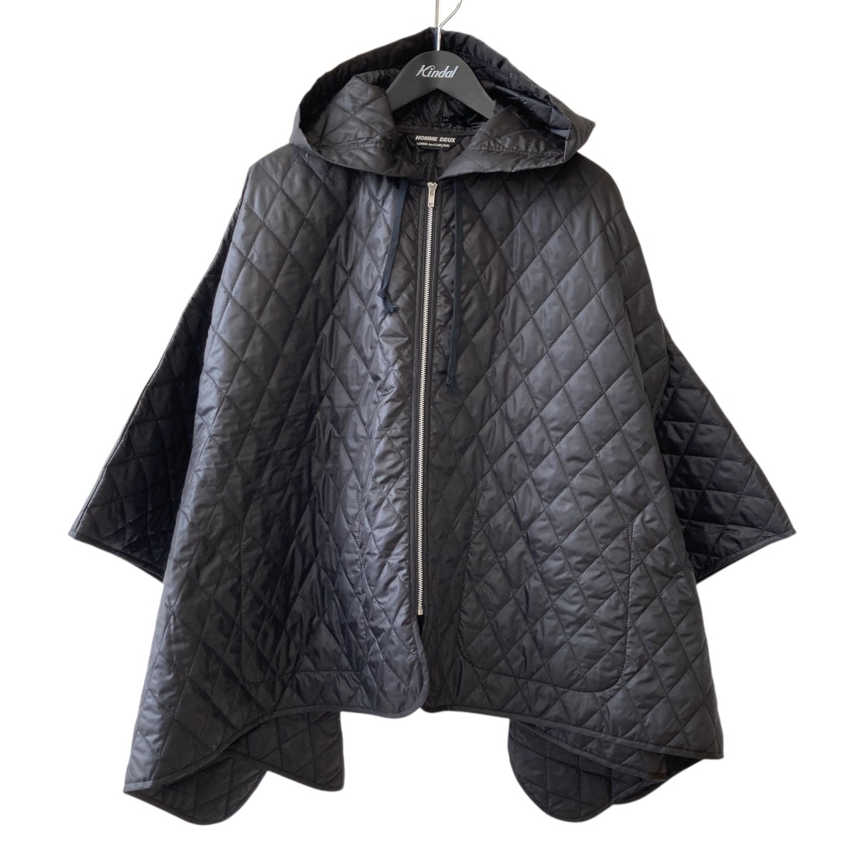 楽天市場】コムデギャルソン ポンチョの通販