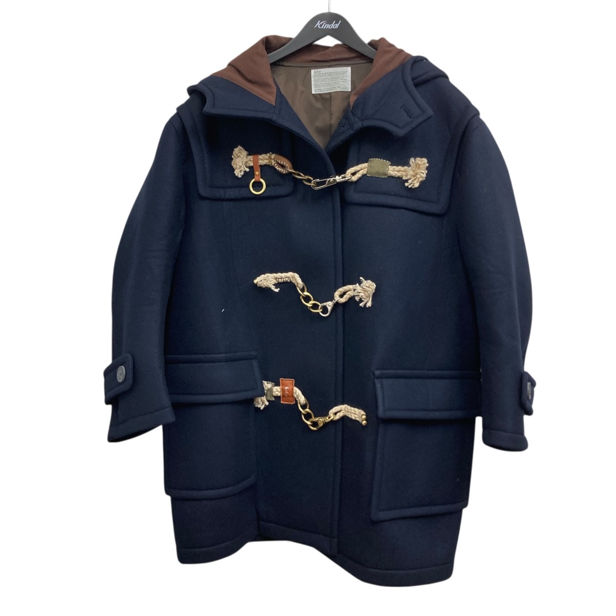 楽天市場】ダッフルコート kolorの通販