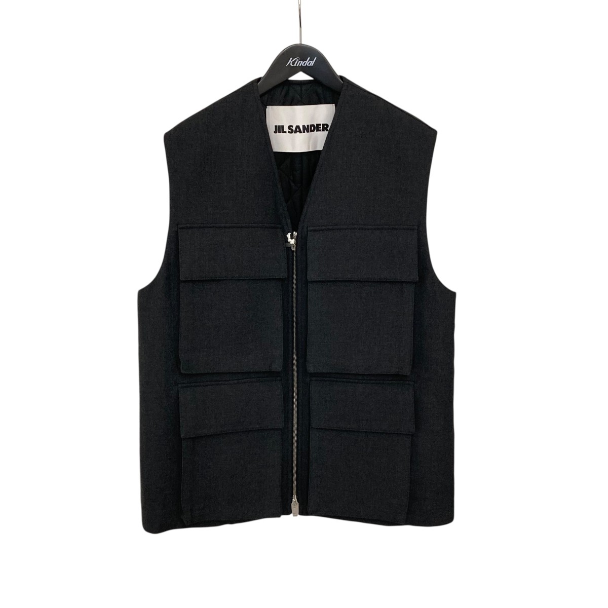 楽天市場】ジル・サンダー（ベスト・ジレ｜トップス）：メンズ
