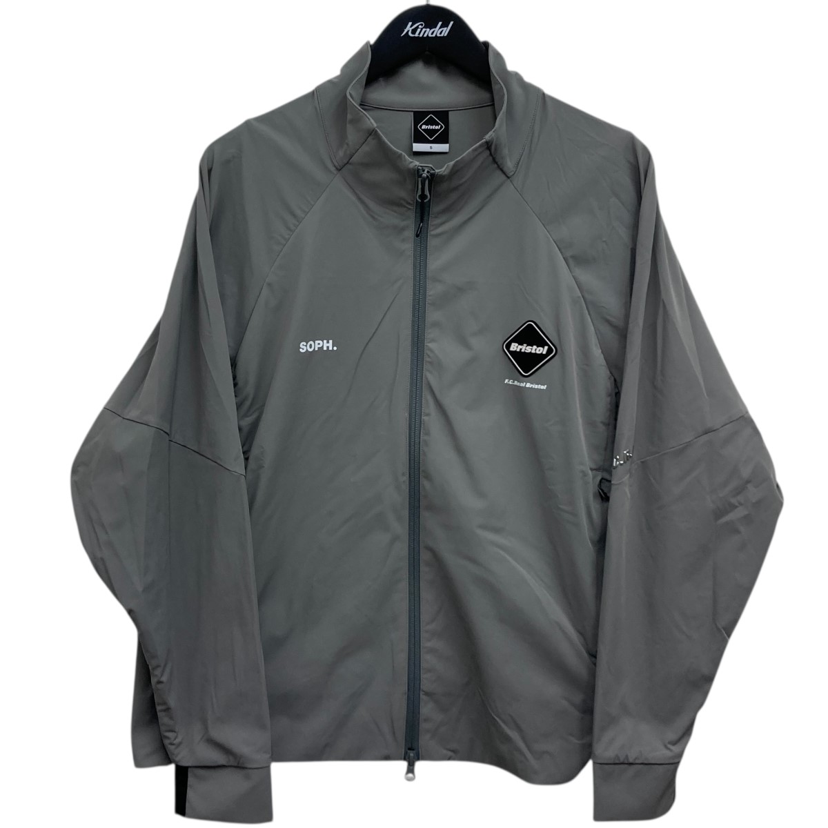 楽天市場】ナイロン ジャケット（ブランドエフシーレアルブリストル