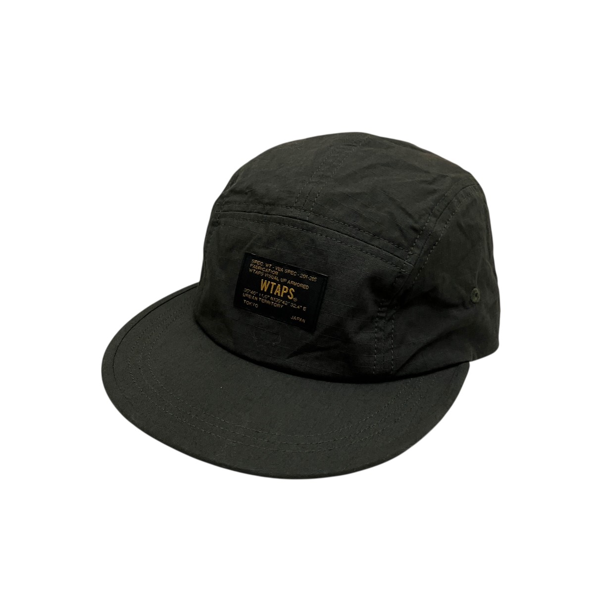 楽天市場】wtaps キャップ（帽子｜バッグ・小物・ブランド雑貨）の通販