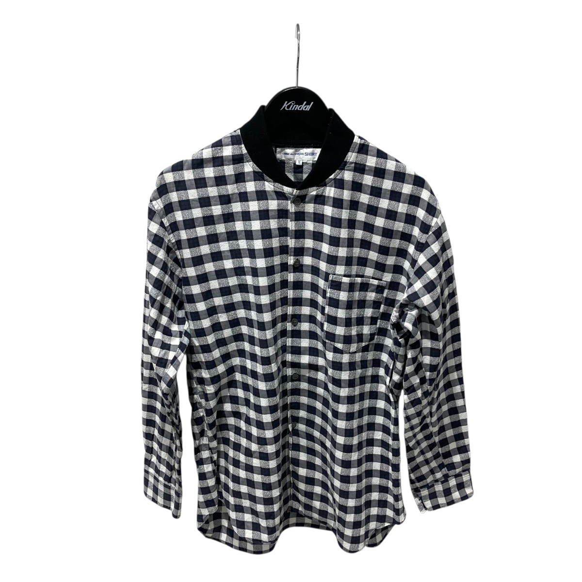 楽天市場】comme des garcons shirt チェック シャツの通販