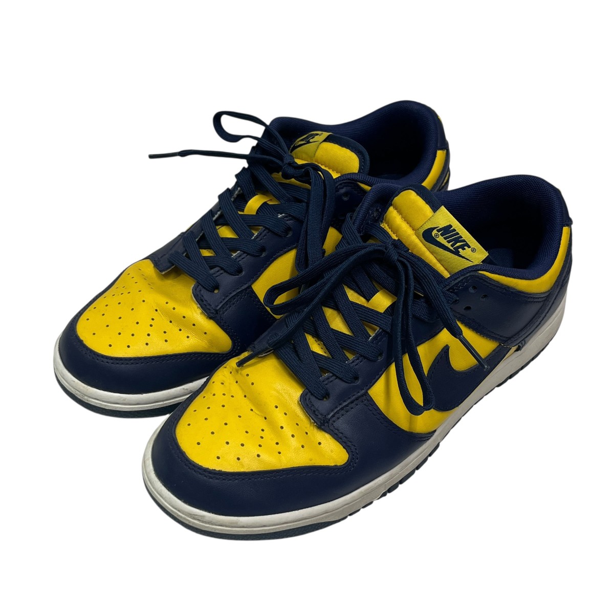 楽天市場】nike ダンク ネイビー イエロー（靴）の通販