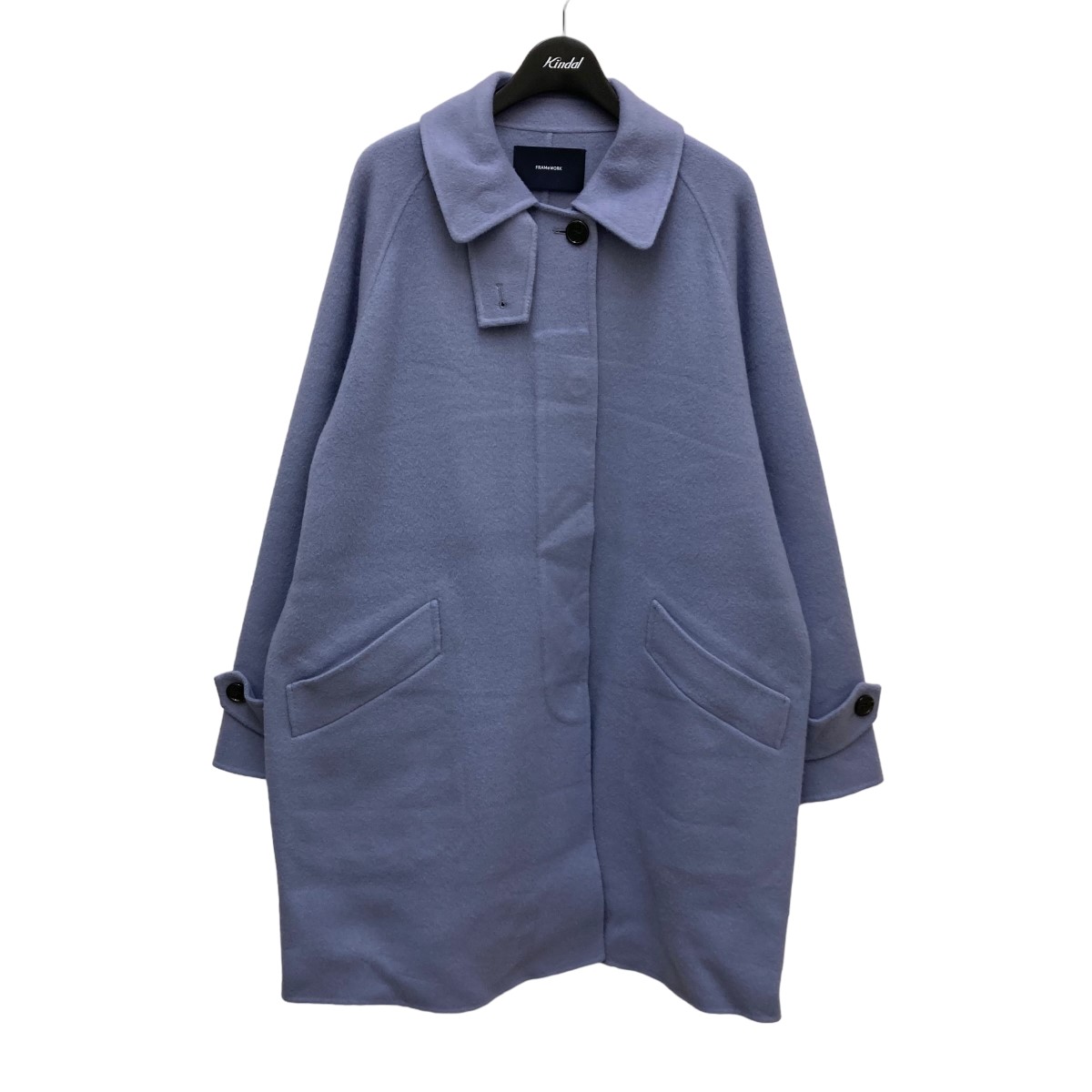 楽天市場】【中古】Frameworkリバーバルカラーショートコート