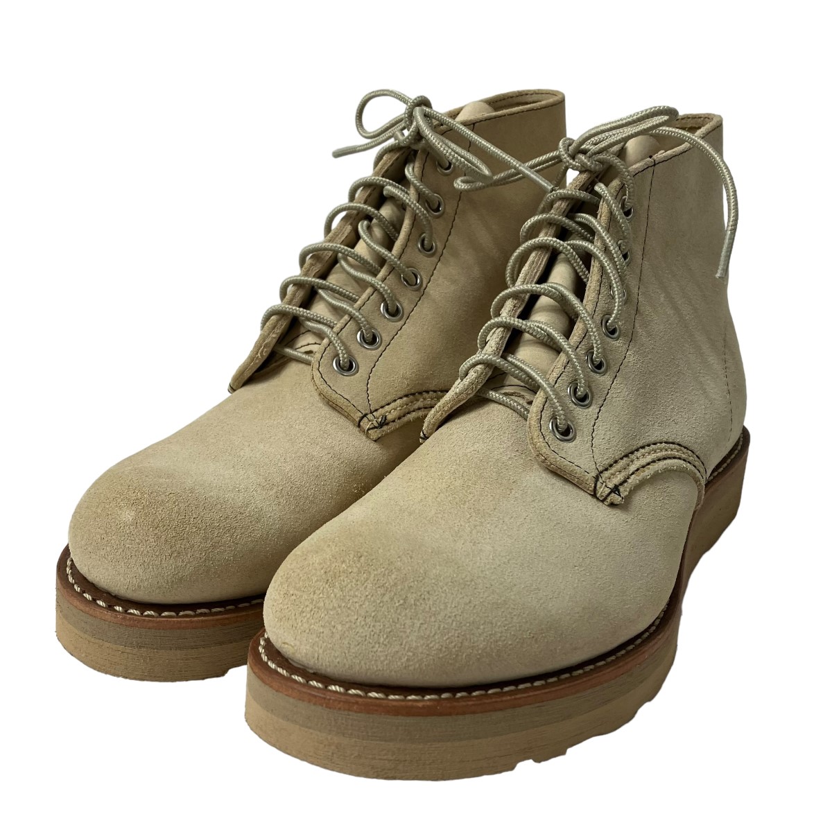 楽天市場】【中古】RED WING6 Classic Round nonnative 藤井隆行