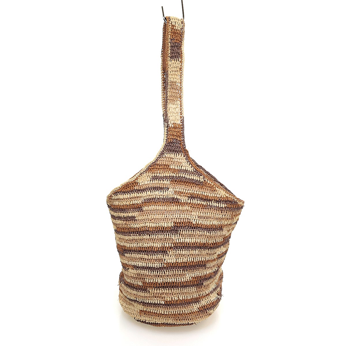 楽天市場】【中古】HELEN KAMINSKICarillo ラフィアワンショルダー