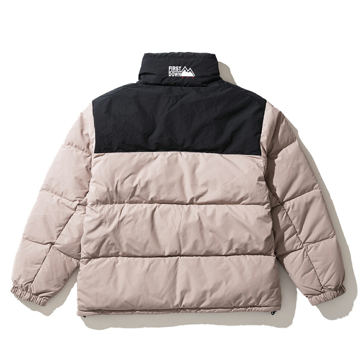 楽天市場】FIRST DOWN BUBBLE DOWN JACKET MICROFT(R)(LAVENDER