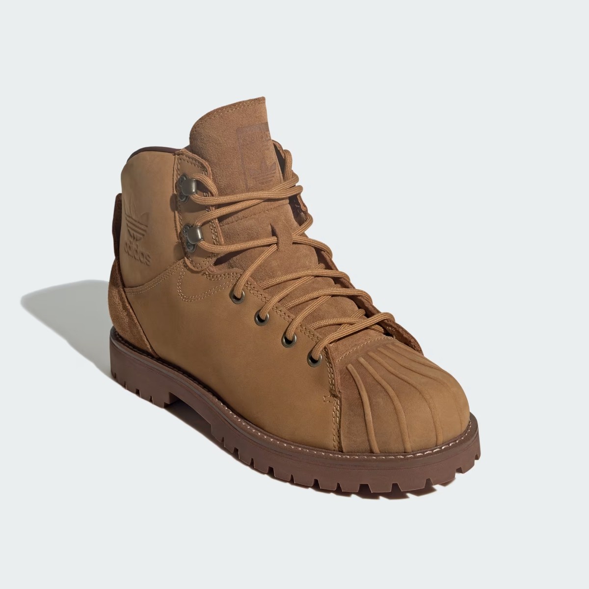 楽天市場】adidas originals SUPERSTAR BOOT (Sand Green / Sand Green