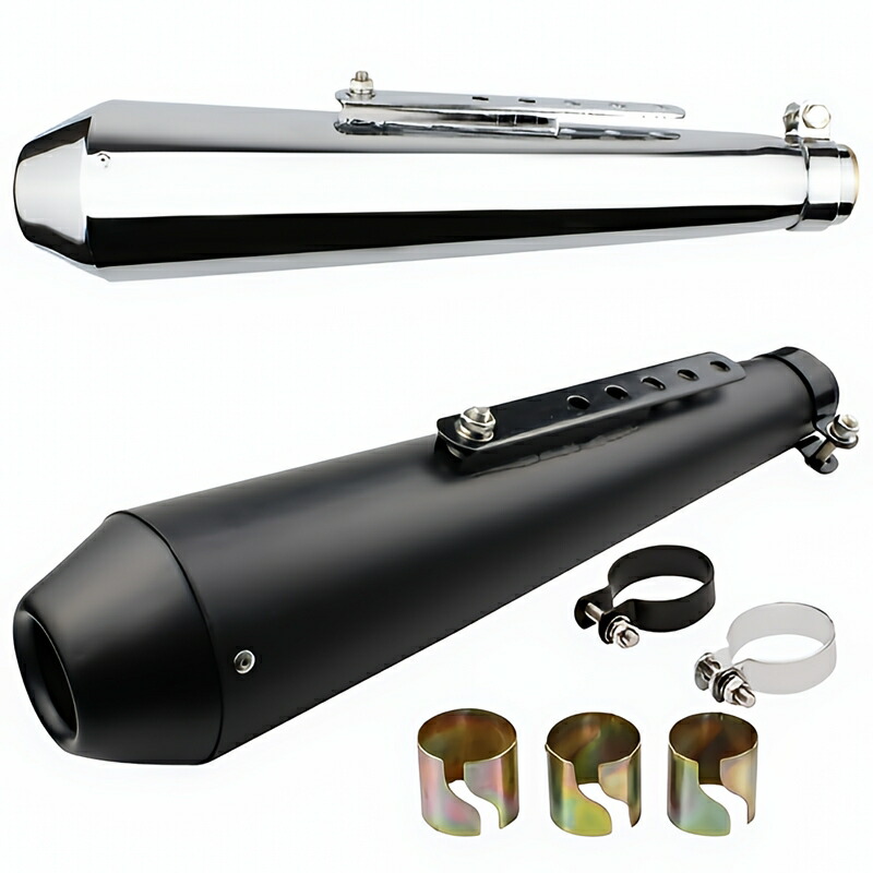 楽天市場】汎用 サイレンサー（対応車種メーカーカワサキ）の通販