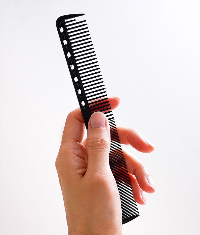 楽天市場】【美容師監修】ヘアコーム 2WAY トリートメントコーム