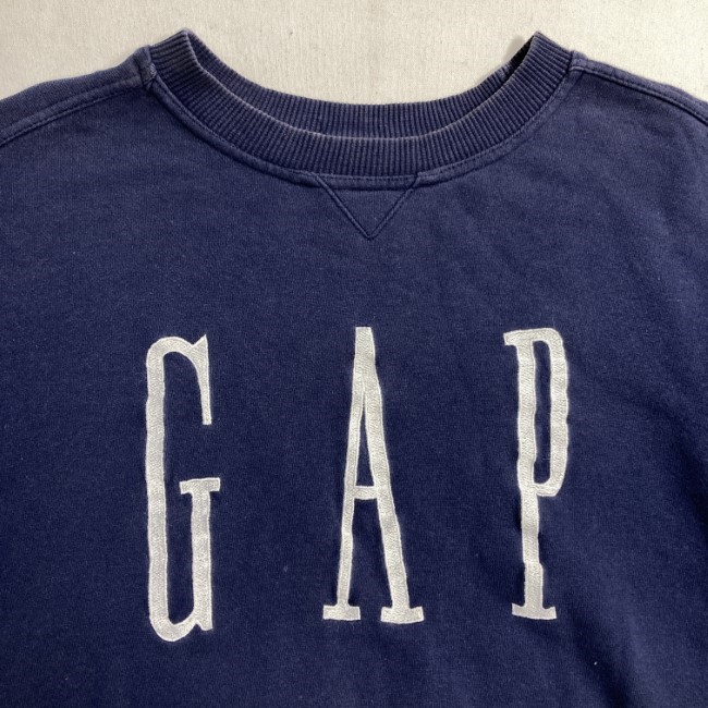 楽天市場】【中古】 GAP OLD GAP スウェット 90s vintage 90年代 長袖