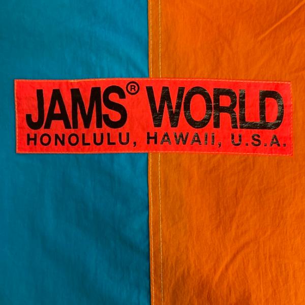 楽天市場】【中古】 JAMS WORLD ナイロンジャンパー アウター