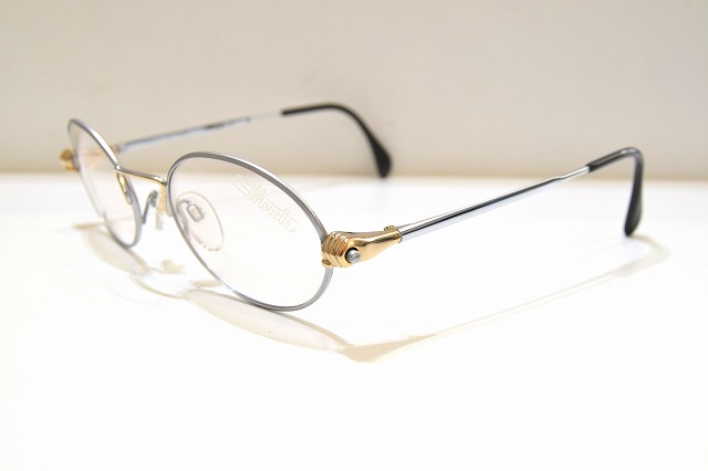 楽天市場】Silhouette シルエット M 7111 V 6051 ヴィンテージメガネ