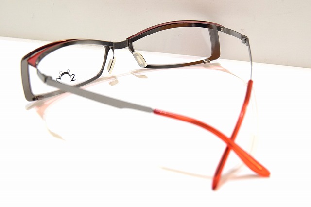 楽天市場】Eye'DC(アイディーシー)V591 028ヴィンテージメガネフレーム