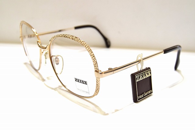 楽天市場】ZEISS ツアイス 6412 57 ヴィンテージメガネフレーム新品