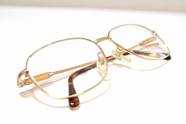 楽天市場】HOYA ホヤ EXSTAGE ES033T GWP ヴィンテージメガネフレーム