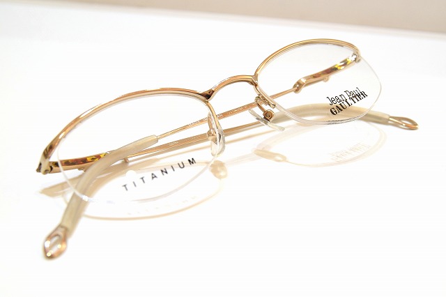 楽天市場】Jean Paul GAULTIER ジャンポールゴルチェ 55-0042 col.GP