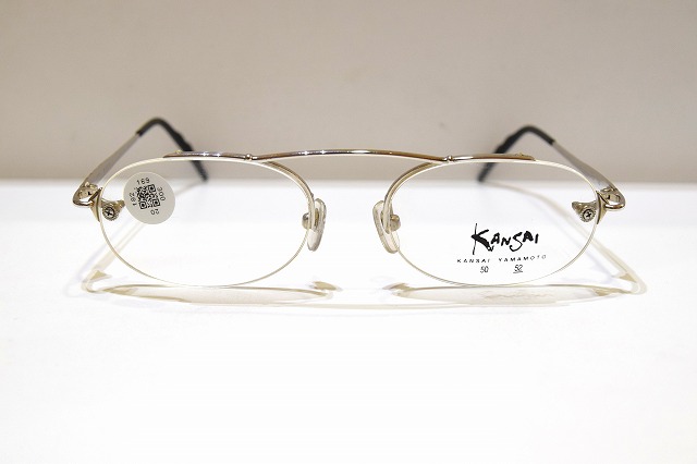 楽天市場】Kansai 山本寛斎 KY-129M WP ヴィンテージメガネフレーム