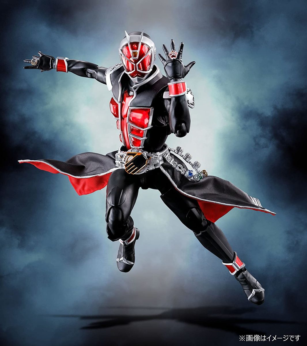 楽天市場】S.H.フィギュアーツ 仮面ライダーウィザード フレイム