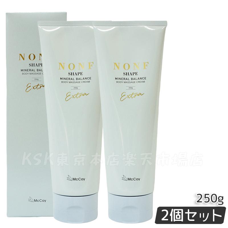 楽天市場】【国内正規品】マッコイ ノンF シェイプEX 250g ボディ