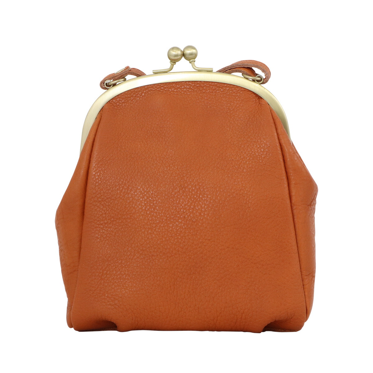 楽天市場】キソラ ショルダーバッグ 本革 トミー がま口 レディース