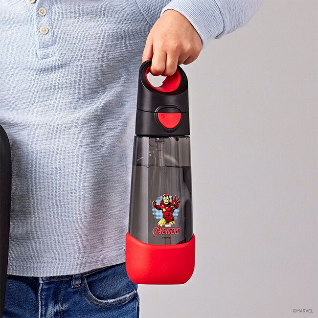 楽天市場】【特典あり】b.box ビーボックス MARVEL トライタン