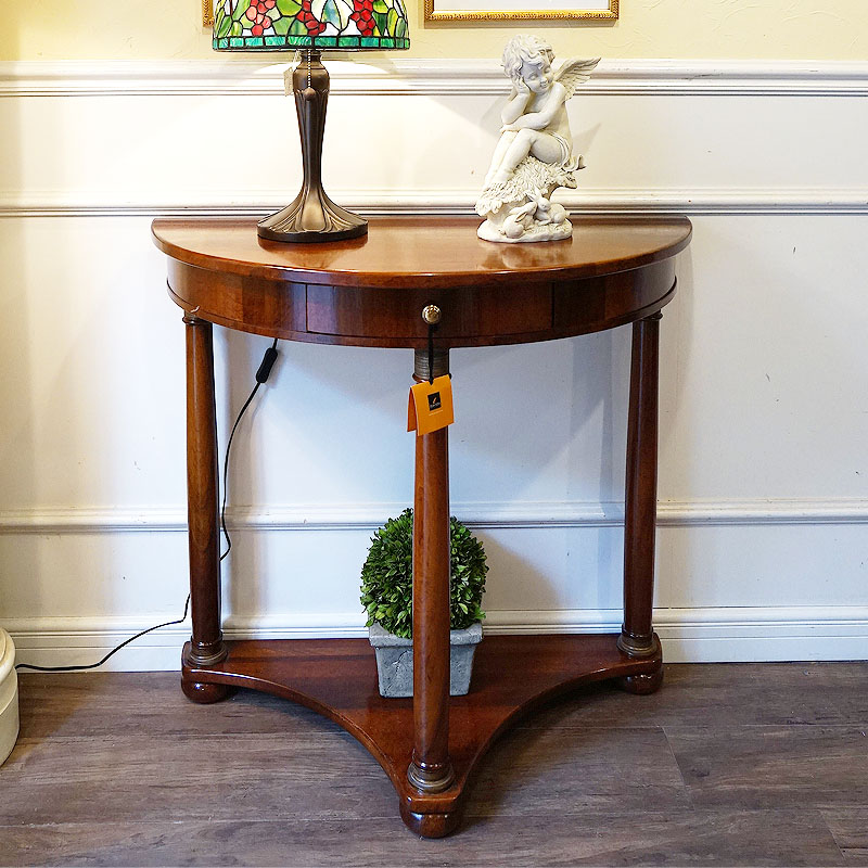 半円 コンソール テーブル」の人気商品一覧 | 安い商品を通販サイト