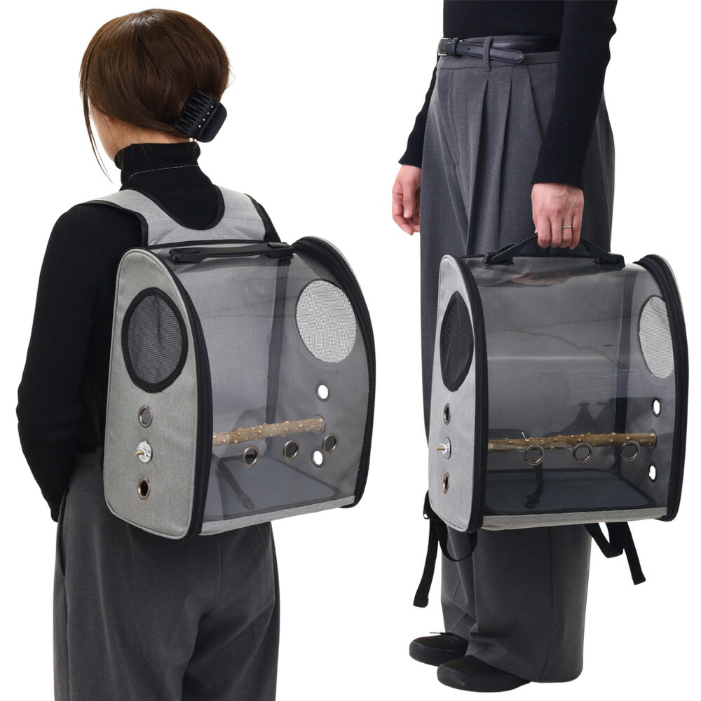 楽天市場】【半額&5%OFFクーポン配布3/1 利用条件あり】 鳥用キャリー