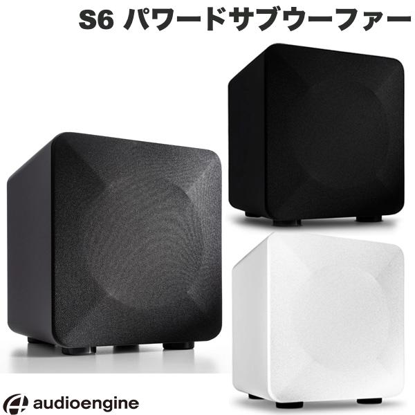 楽天市場】Audioengine S6 パワードサブウーファー オーディオエンジン